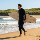 Neoprene men's wetsuit for water sports