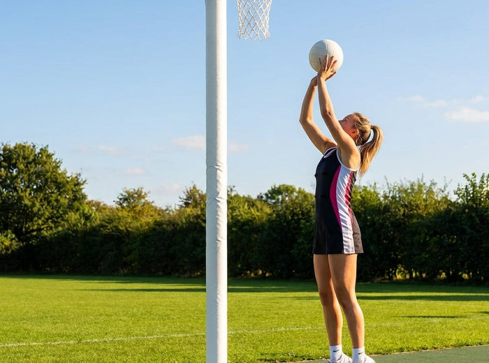 Netball Post Protection