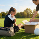 Instant hot pack for muscle pain relief