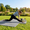 Rubber Gym Flooring Mats in various thicknesses and colours