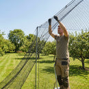Heavy Duty Bird Netting made from high-density polyethylene