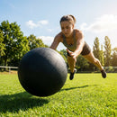 Medicine Balls of varying weights for gym and home fitness