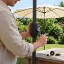 Parasol replacement parts in various sizes for garden and patio use
