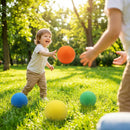 Soft Foam PE Balls – Various Sizes & Colours – PU Foam – School Sports