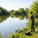 10ft carbon fishing rod for river and lake fishing