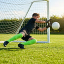 Goalkeeper socks in vibrant colours and multiple sizes