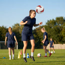 Lightweight football with EVA foam for heading practice