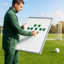 Coaching Magnets – 4x4cm – Premium ABS Plastic – Clubs & Schools
