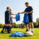 Rugby Training Bibs in Various Colours and Lightweight Mesh