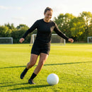 Women's Long Sleeve Football Shirt in multiple colours