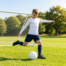 Junior Boys' Long Sleeve Base Layer Top in Various Colours