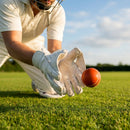 Cricket Ball in cowhide leather for professional matches