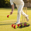 Cricket Swing Ball with half rubber and half tennis ball construction
