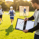 A4 Sport Coaching Folder – PVC – Weatherproof Tactics Board – Indoor/Outdoor