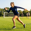 Women's Long Sleeve Base Layer Top in various colours