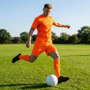 Men’s Short Sleeve Football Kit in various colours, football attire
