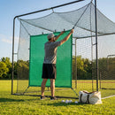 Baseball Batting Cage Net Savers in Multiple Sizes and Colours