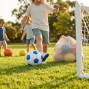 Training football in multiple sizes and colours with TPU and EVA foam