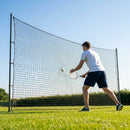 Custom size multi-sport netting, HDPP material