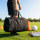 Multi-sports kit bags in various sizes and styles