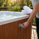 Hot tub spare parts for inflatable spa systems
