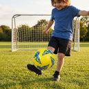 Club football in multiple colours and sizes for multi-surface use