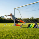 Goalkeeper socks in vibrant colours and multiple sizes