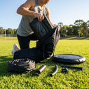 Replacement parts for portable ice bath