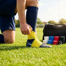 Cohesive Bandage Tape – Multi Sizes/Colours – Latex-based, Sweat-resistant – Sports & Injury Support