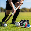 Polyurethane hockey stick grips in various colours for superior grip