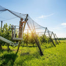 Heavy Duty Bird Netting made from high-density polyethylene