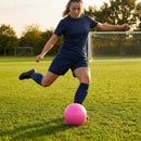 Training football in multiple sizes and colours with TPU and EVA foam