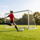 Freestanding Futsal Football Goal 3m x 2m Aluminium