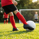 Knee-high football socks in multiple colours, ideal for sports use
