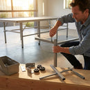 Table Tennis Table Replacement Parts, featuring durable steel and nylon components