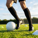 Knee-high football socks in multiple colours, ideal for sports use