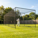 Cricket Cage Frame Kit with Galvanised Steel Components