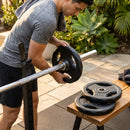 PU Coated Fractional Weight Plates for Gym Use