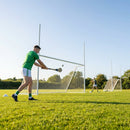Freestanding Gaelic and Hurling Goal with Aluminium Frame