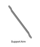 Table tennis replacement parts including wheels and nets