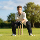 Wicket keeping pads in various sizes and colours, perfect for cricket matches