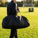 Replacement sports carry bag for goals, rebounders, and cages