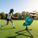 Electric Hockey Ball Delivery Machine for Field Hockey