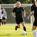 Women's Short Sleeve Football Shirt in vibrant colours