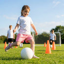 Kids' Football Shorts in vibrant colours for youth teams