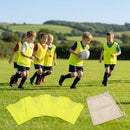 Rugby Training Bibs in Various Colours and Lightweight Mesh