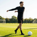 Men's long sleeve base layer in various colours for sports