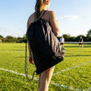 Multi-sports kit bags in various sizes and styles