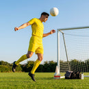 Men's football shorts in various colours, breathable polyester sportswear