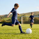 Official match football made from premium PU leather - product detail